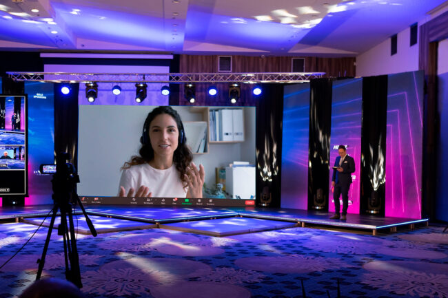 4 tendências em eventos corporativos para 2022 4 tendências em eventos corporativos para 2022