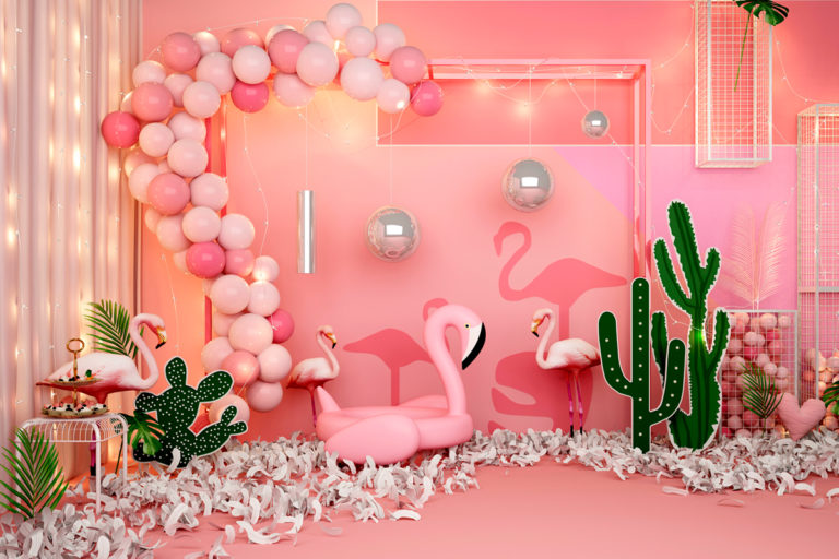 Deixe seu evento mais divertido: planeje espaços instagramáveis Deixe seu evento mais divertido: planeje espaços instagramáveis